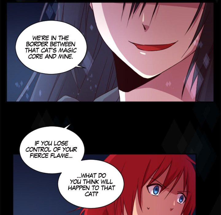 Read Glimmers chapter 34 image 36 on Lezhin