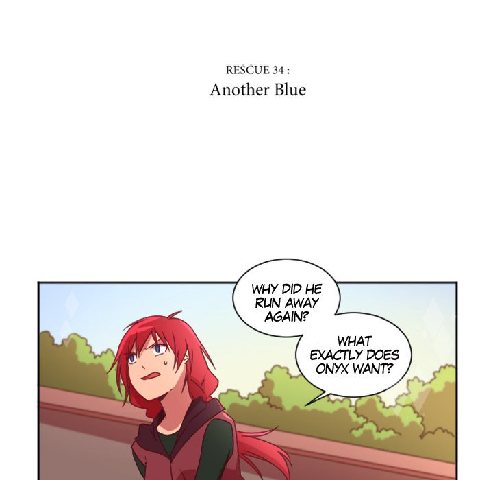 Read Glimmers chapter 34 image 8 on Lezhin