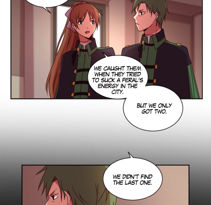 Read Glimmers chapter 35 image 13 on Lezhin