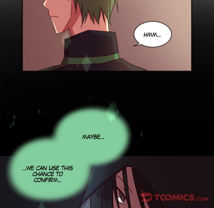 Read Glimmers chapter 35 image 14 on Lezhin