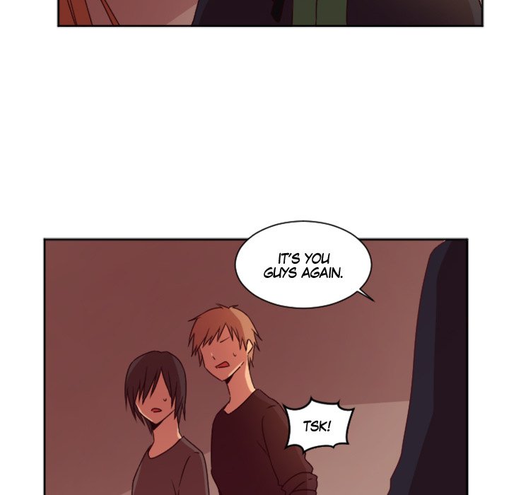 Read Glimmers chapter 35 image 17 on Lezhin