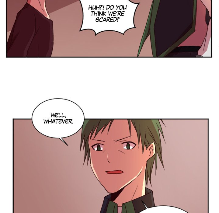 Read Glimmers chapter 35 image 19 on Lezhin