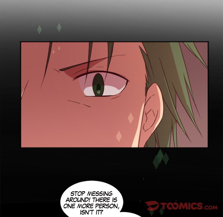 Read Glimmers chapter 35 image 22 on Lezhin