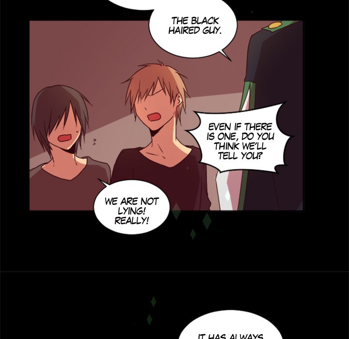 Read Glimmers chapter 35 image 23 on Lezhin