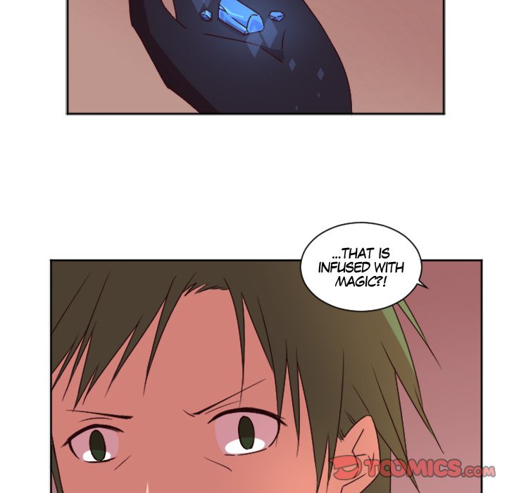 Read Glimmers chapter 35 image 30 on Lezhin