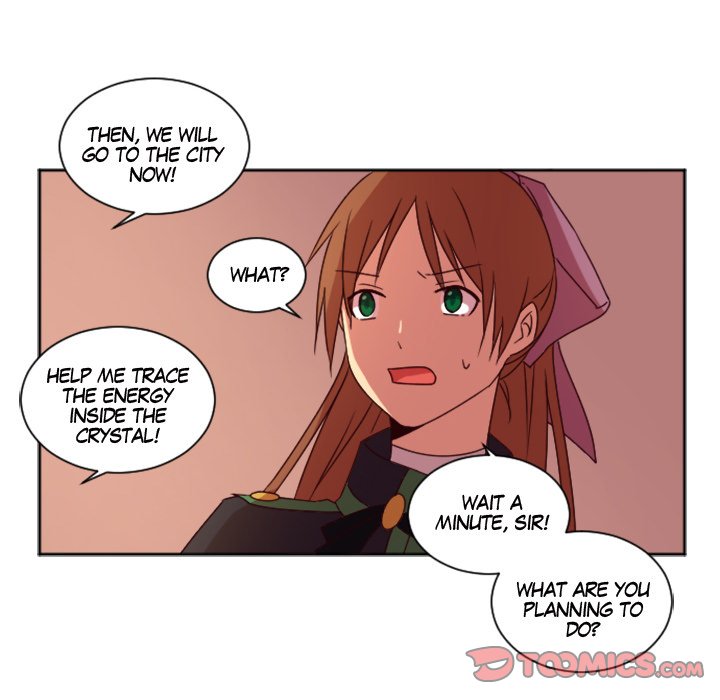 Read Glimmers chapter 35 image 32 on Lezhin