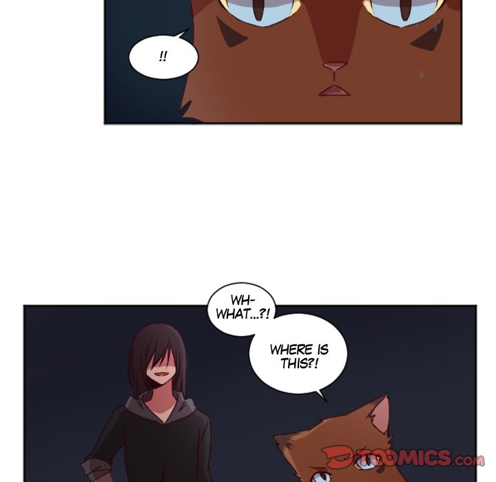Read Glimmers chapter 36 image 6 on Lezhin