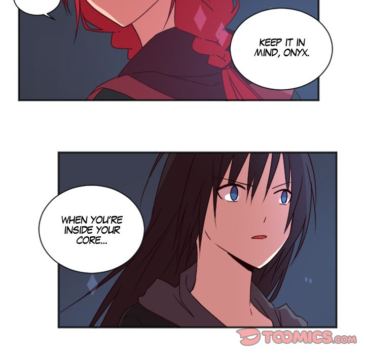 Read Glimmers chapter 37 image 30 on Lezhin