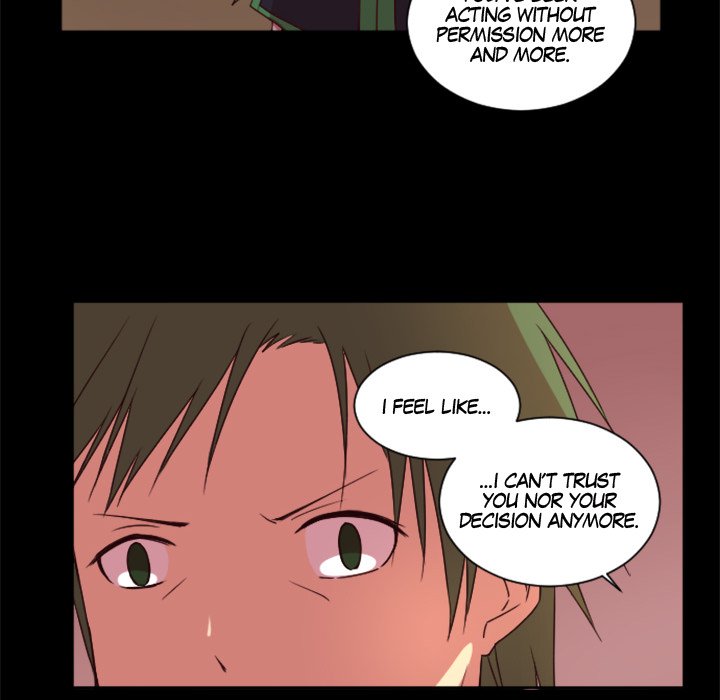 Read Glimmers chapter 37 image 5 on Lezhin