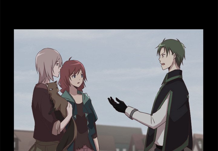 Read Glimmers chapter 38 image 1 on Lezhin