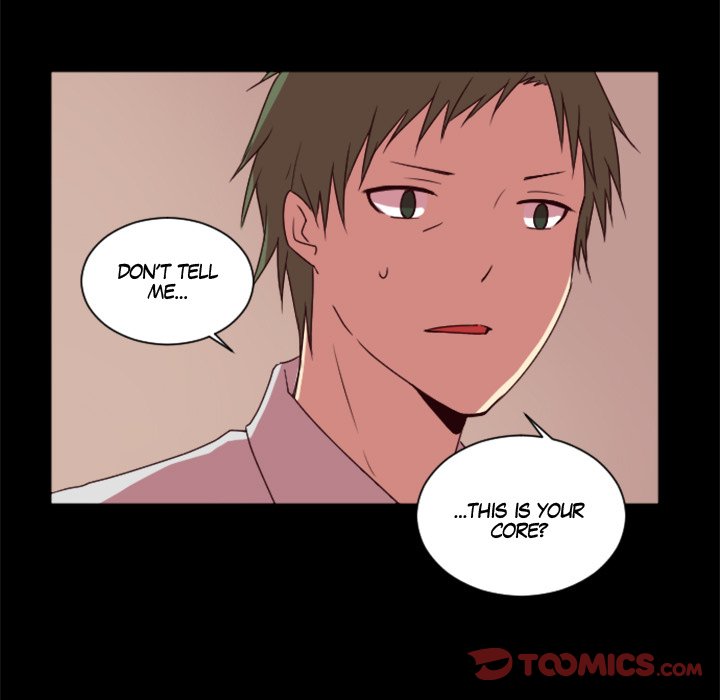 Read Glimmers chapter 38 image 18 on Lezhin