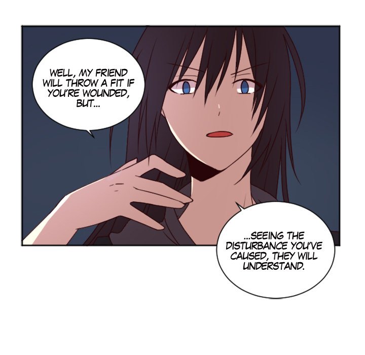 Read Glimmers chapter 38 image 43 on Lezhin