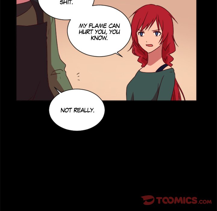 Read Glimmers chapter 39 image 20 on Lezhin