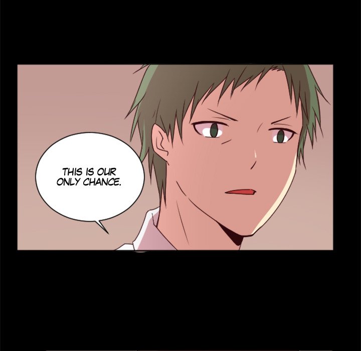 Read Glimmers chapter 39 image 33 on Lezhin
