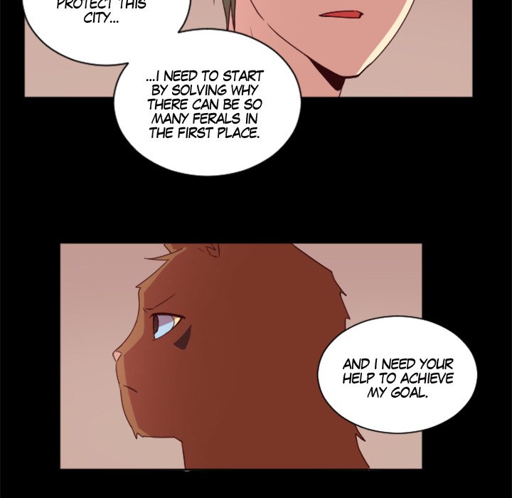 Read Glimmers chapter 39 image 37 on Lezhin