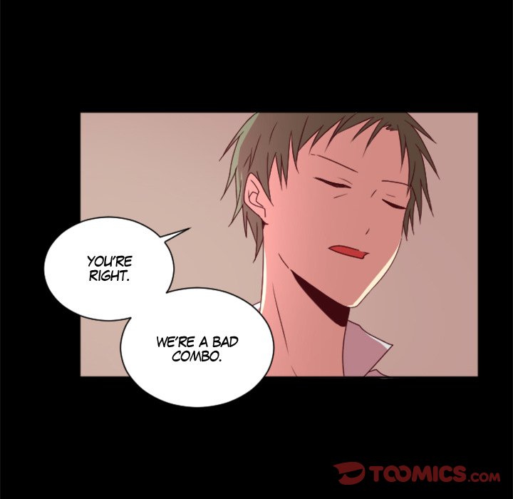 Read Glimmers chapter 39 image 40 on Lezhin