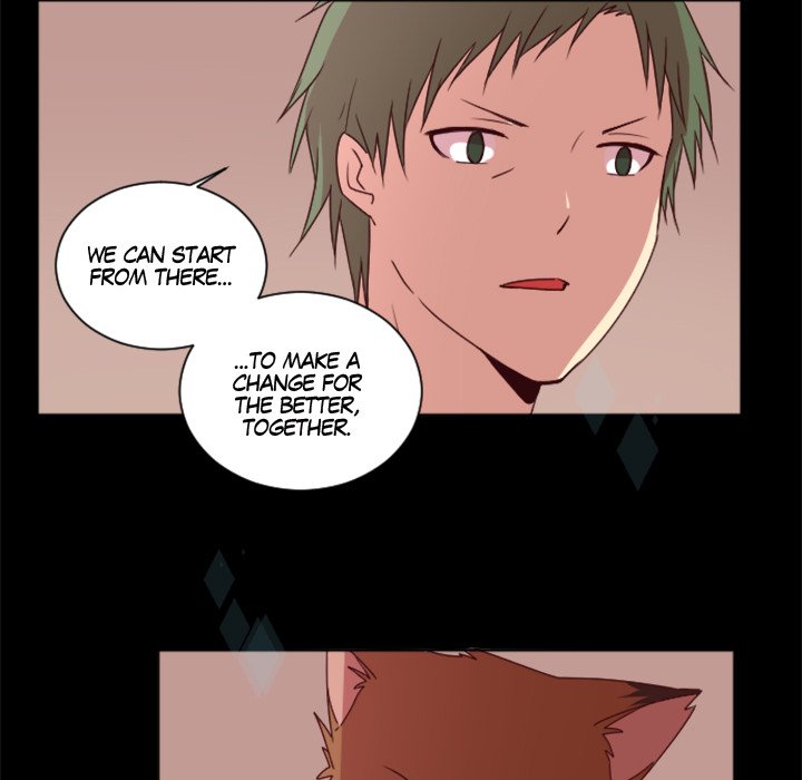 Read Glimmers chapter 39 image 45 on Lezhin