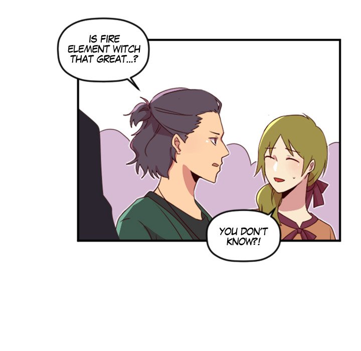 Read Glimmers chapter 4 image 17 on Lezhin