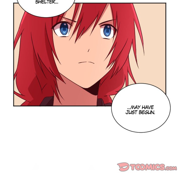 Read Glimmers chapter 40 image 32 on Lezhin