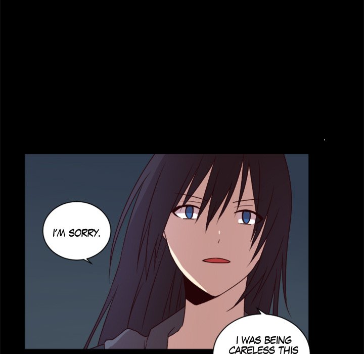 Read Glimmers chapter 40 image 37 on Lezhin
