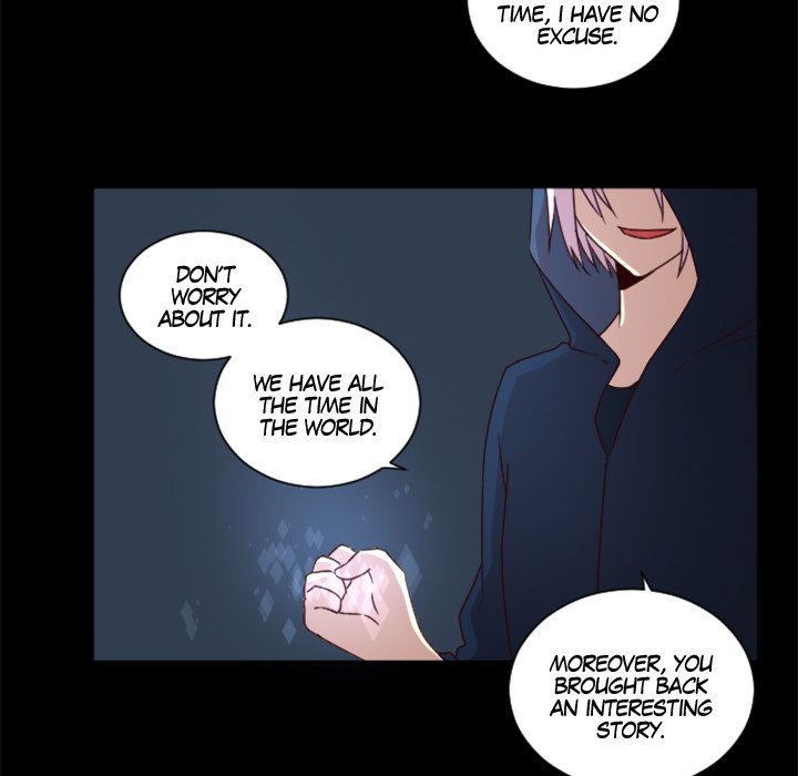 Read Glimmers chapter 40 image 38 on Lezhin