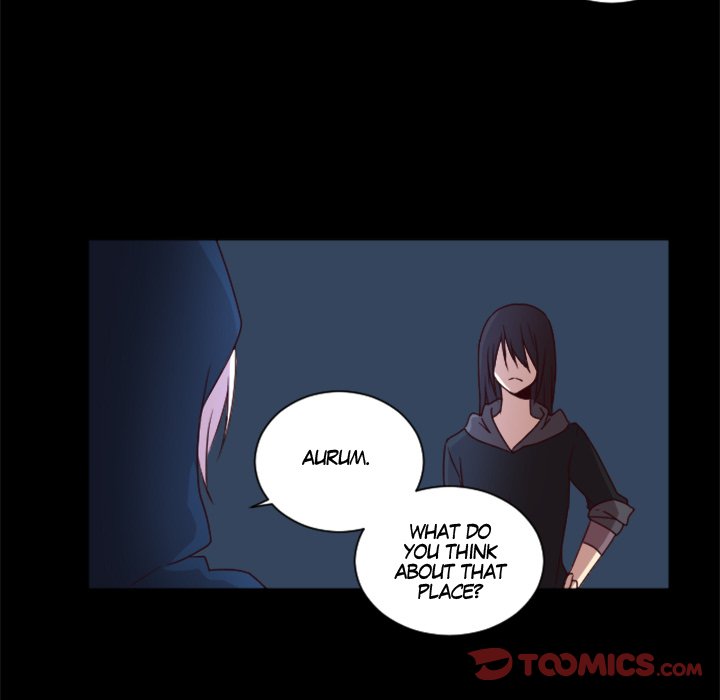 Read Glimmers chapter 40 image 40 on Lezhin