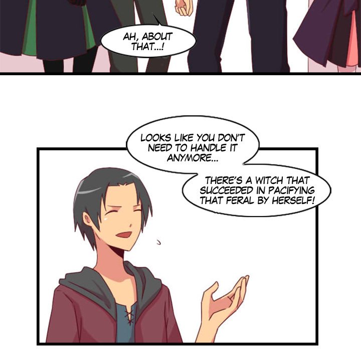Read Glimmers chapter 5 image 4 on Lezhin