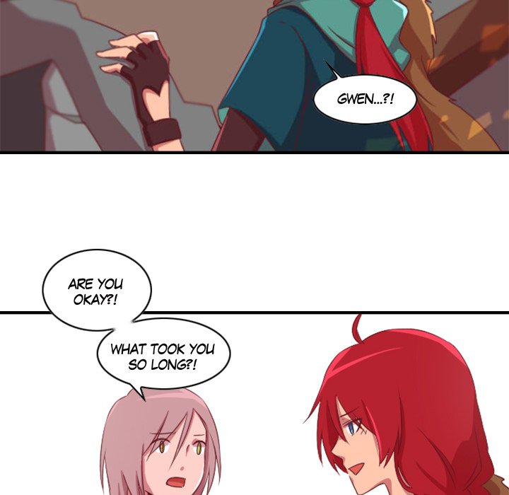 Read Glimmers chapter 6 image 10 on Lezhin