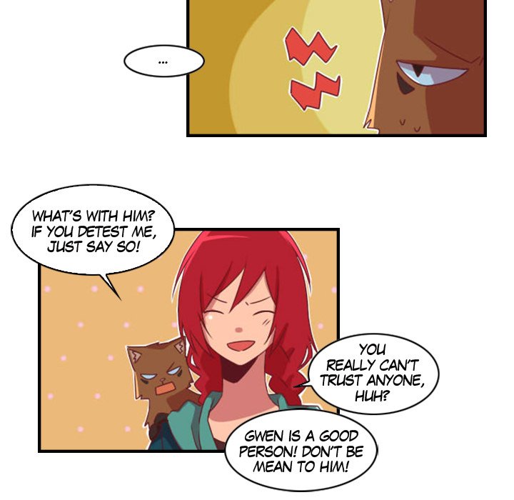 Read Glimmers chapter 6 image 14 on Lezhin