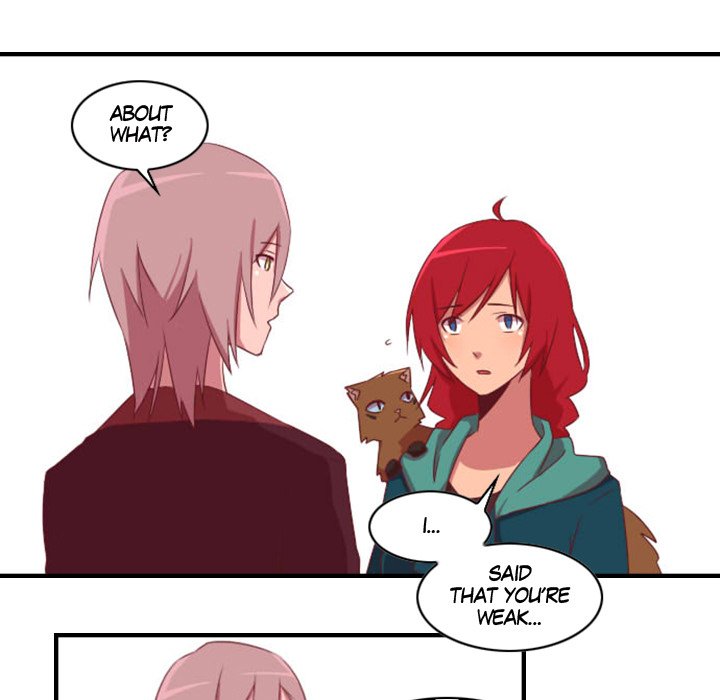Read Glimmers chapter 6 image 20 on Lezhin