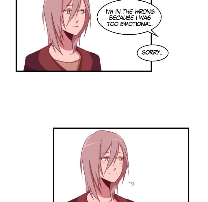 Read Glimmers chapter 6 image 21 on Lezhin
