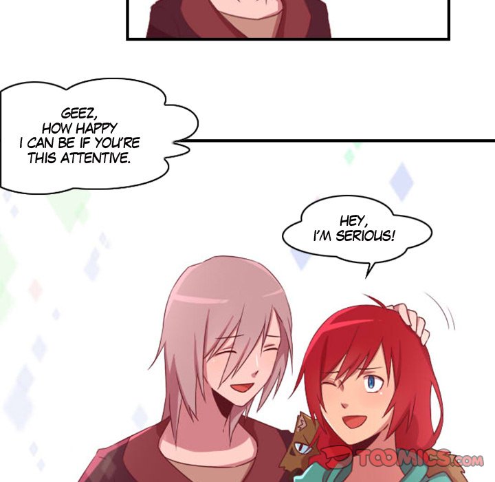 Read Glimmers chapter 6 image 22 on Lezhin