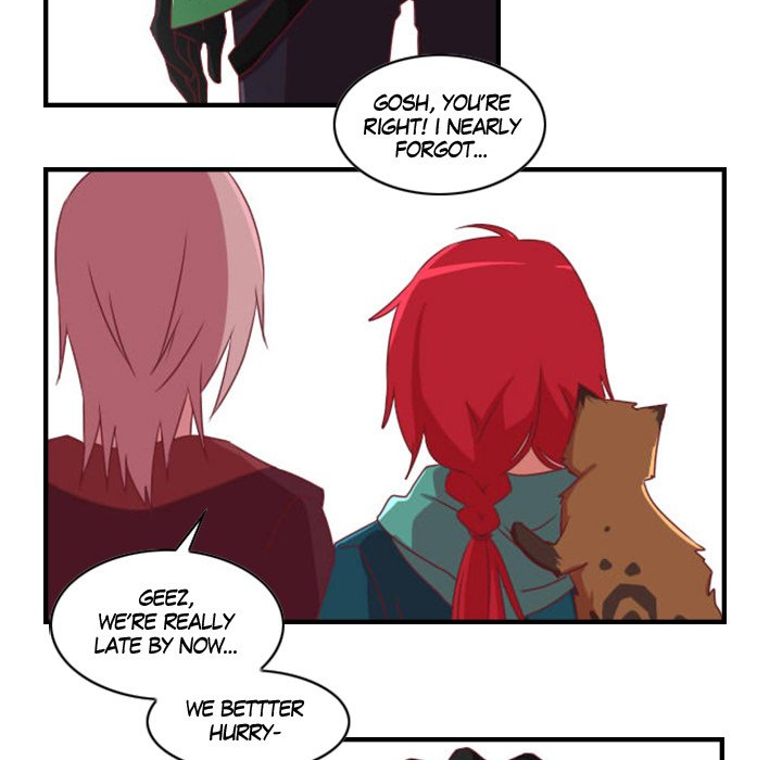 Read Glimmers chapter 6 image 24 on Lezhin