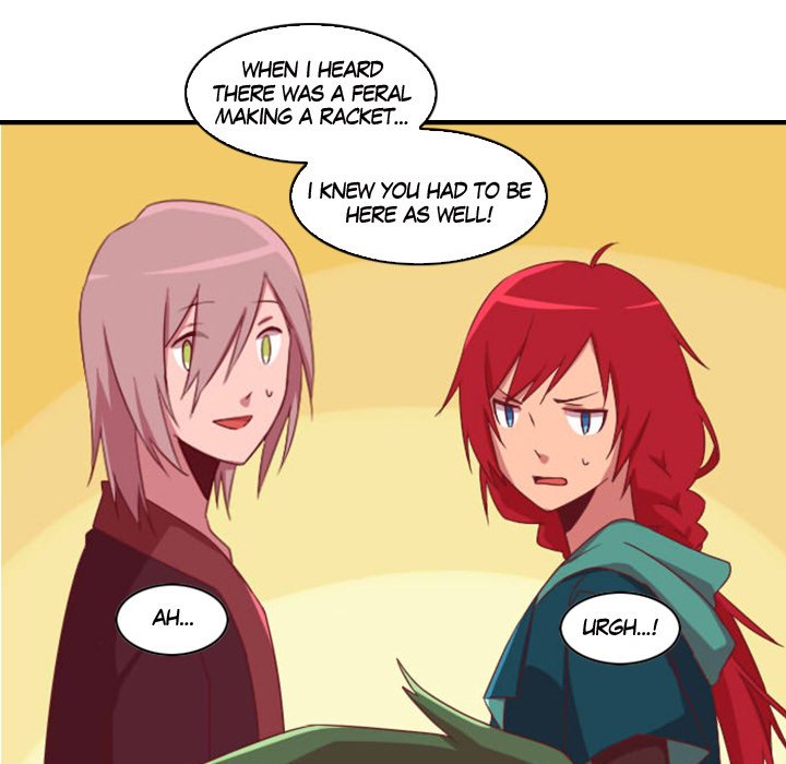 Read Glimmers chapter 6 image 27 on Lezhin