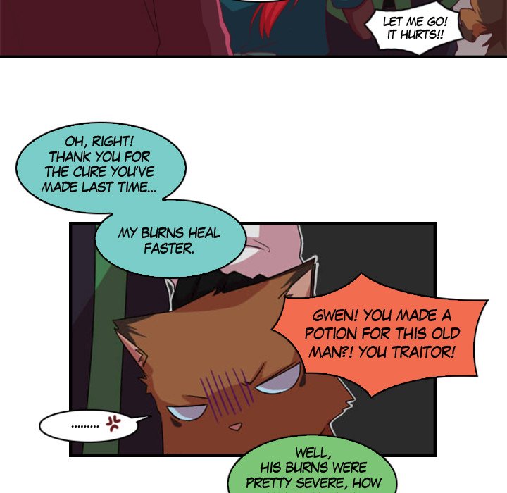 Read Glimmers chapter 7 image 14 on Lezhin