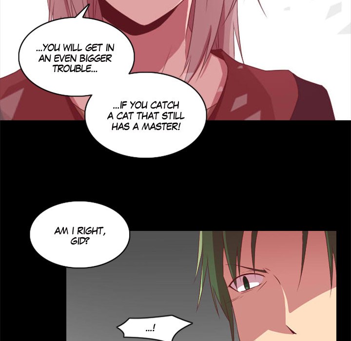 Read Glimmers chapter 8 image 35 on Lezhin