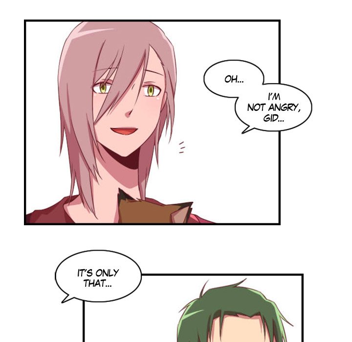 Read Glimmers chapter 8 image 47 on Lezhin