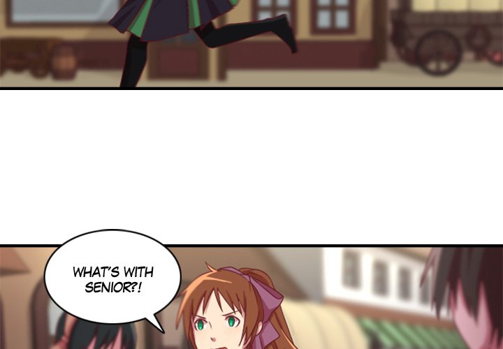 Read Glimmers chapter 9 image 1 on Lezhin