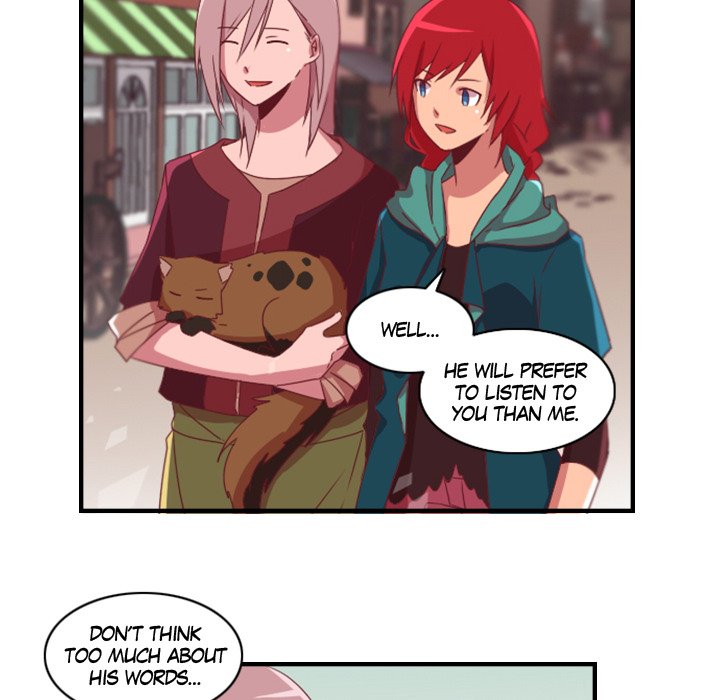 Read Glimmers chapter 9 image 10 on Lezhin