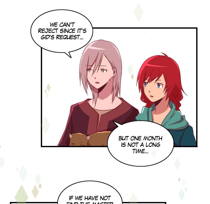 Read Glimmers chapter 9 image 14 on Lezhin