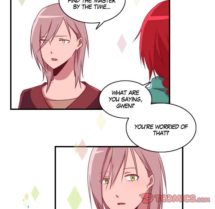 Read Glimmers chapter 9 image 15 on Lezhin