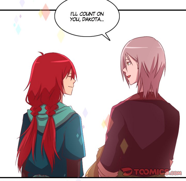 Read Glimmers chapter 9 image 18 on Lezhin