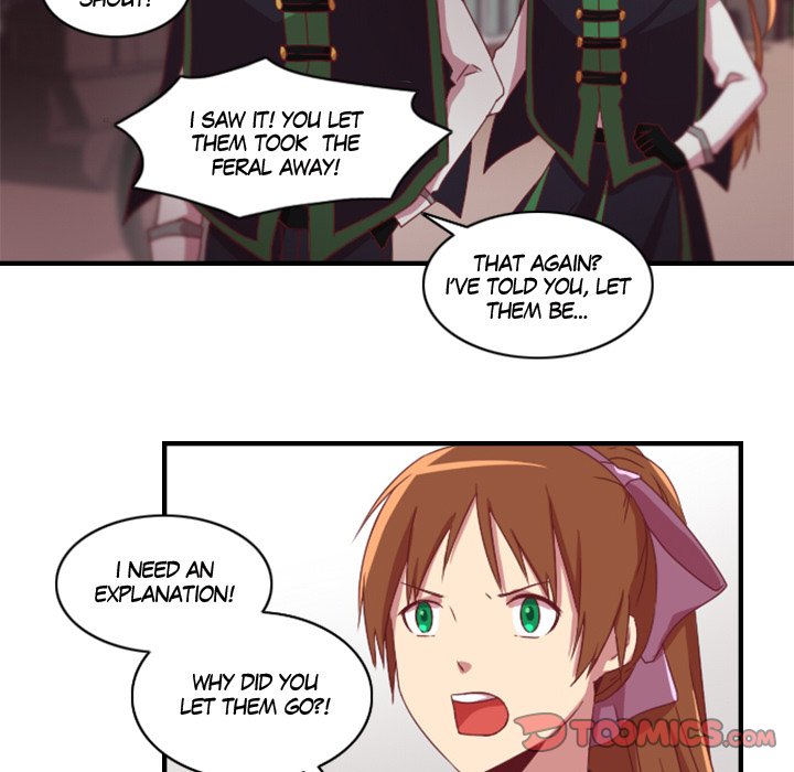 Read Glimmers chapter 9 image 27 on Lezhin
