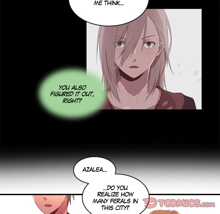 Read Glimmers chapter 9 image 30 on Lezhin