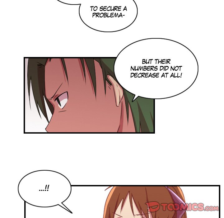 Read Glimmers chapter 9 image 33 on Lezhin