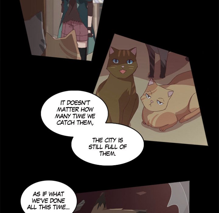 Read Glimmers chapter 9 image 35 on Lezhin