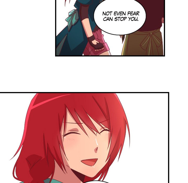 Read Glimmers chapter 9 image 41 on Lezhin