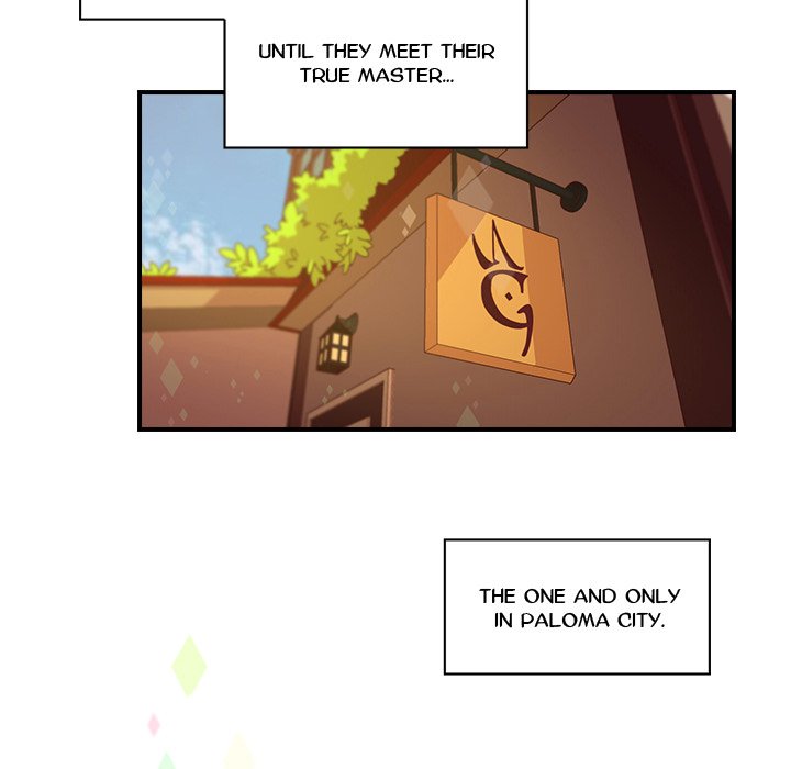 Read Glimmers chapter 9 image 44 on Lezhin