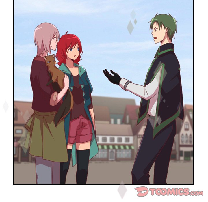Read Glimmers chapter 9 image 6 on Lezhin