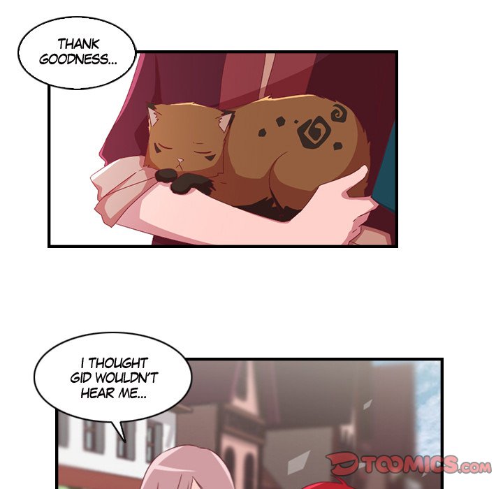 Read Glimmers chapter 9 image 9 on Lezhin